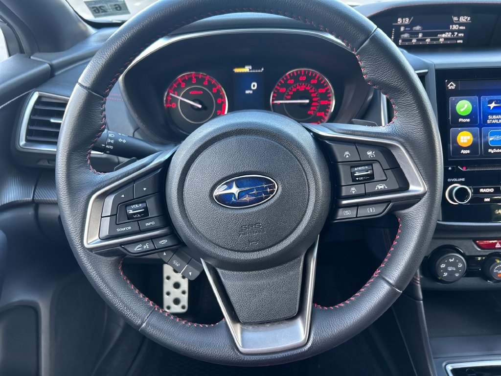Certified 2021 Subaru Impreza 2.0i Sport AWD/4WD image 16