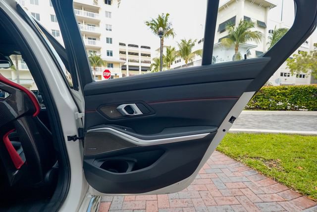 Used 2024 BMW M3 CS w/ M Driver's Package image 95