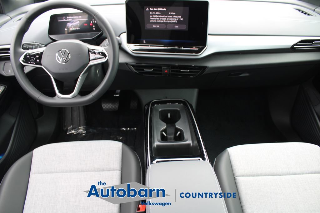 New 2026 Volkswagen ID.4 Pro AWD/4WD image 16