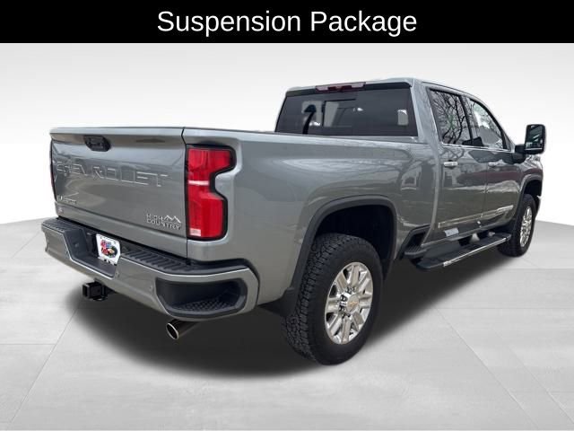 Certified 2025 Chevrolet Silverado 2500 High Country image 8
