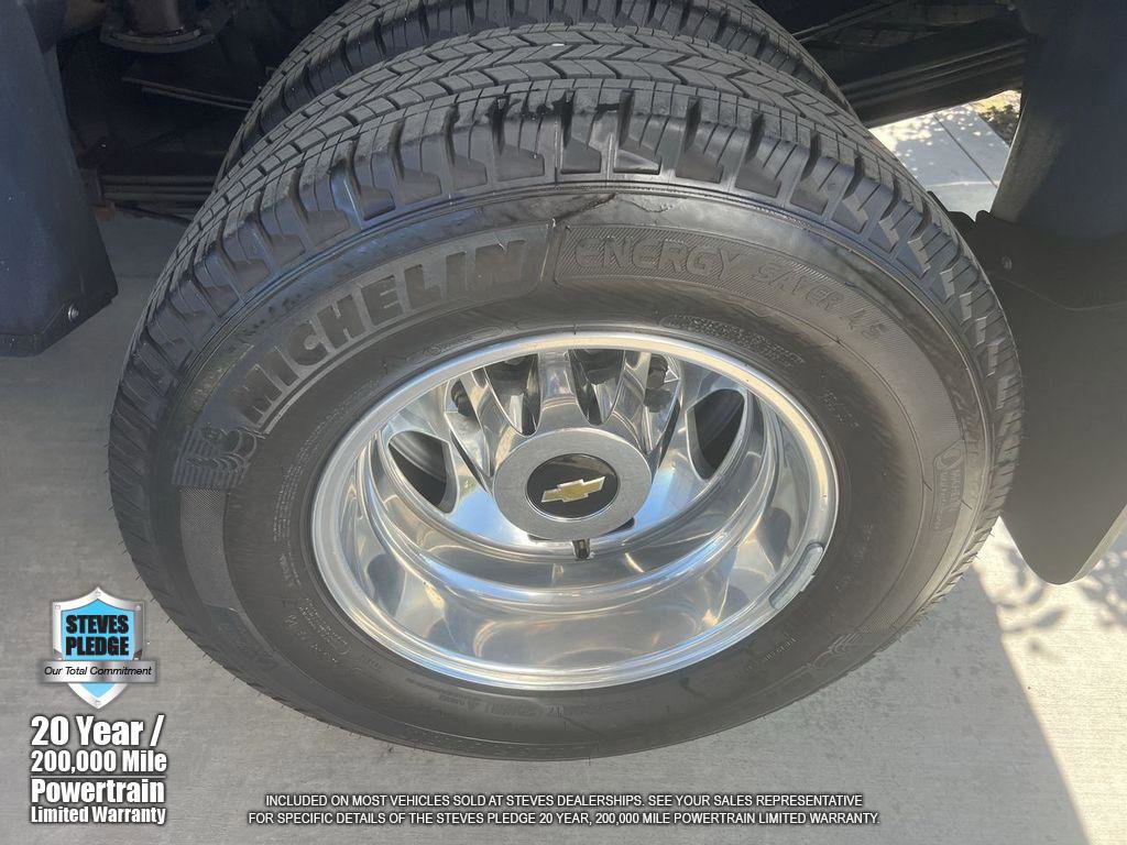 Certified 2016 Chevrolet Silverado 3500 LTZ w/ Duramax Plus Package RWD image 36