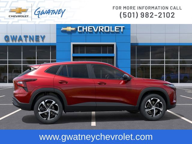 New 2026 Chevrolet Trax RS image 5