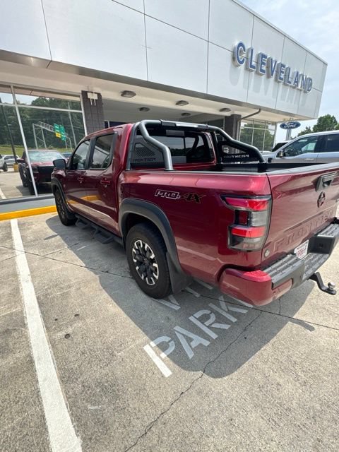 Used 2023 Nissan Frontier PRO-4X w/ Pro Convenience Package AWD/4WD image 23