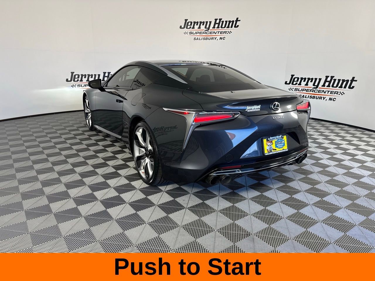 Used 2018 Lexus LC 500 500 w/ Sport Package image 9
