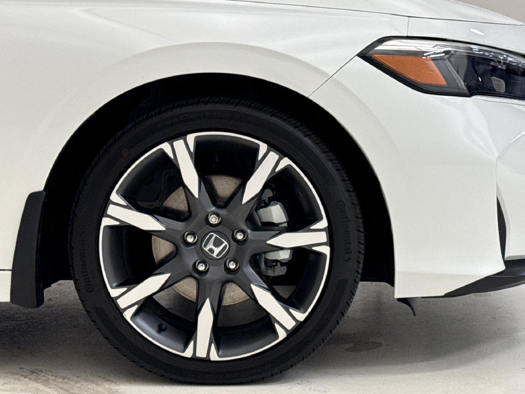 Certified 2026 Honda Civic Sport Touring image 6