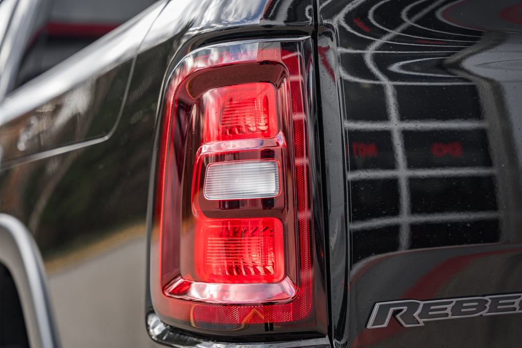 New 2026 RAM 1500 Rebel image 8