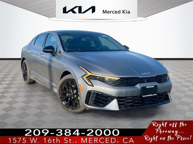 New 2026 Kia K5 GT w/ GT1 Package image 1