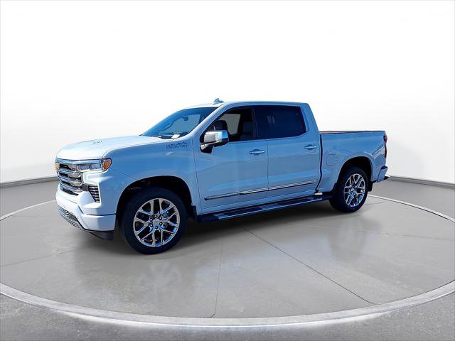 Used 2026 Chevrolet Silverado 1500 High Country w/ Technology Package image 4