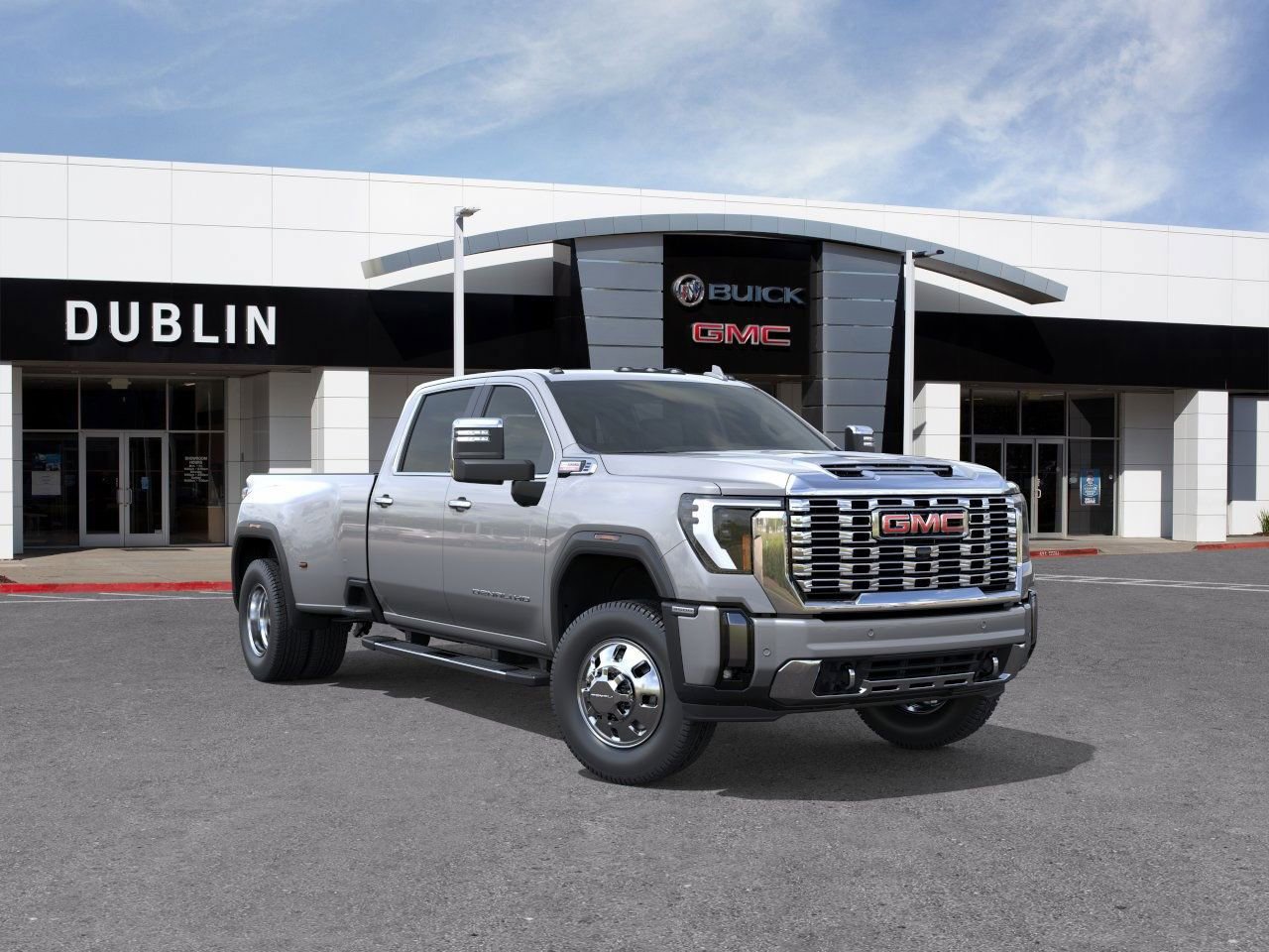 New 2026 GMC Sierra 3500 Denali w/ Denali Reserve Package AWD/4WD image 8