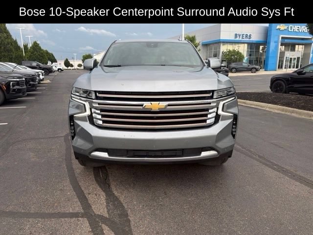 Used 2024 Chevrolet Tahoe High Country w/ Max Trailering Package AWD/4WD image 19