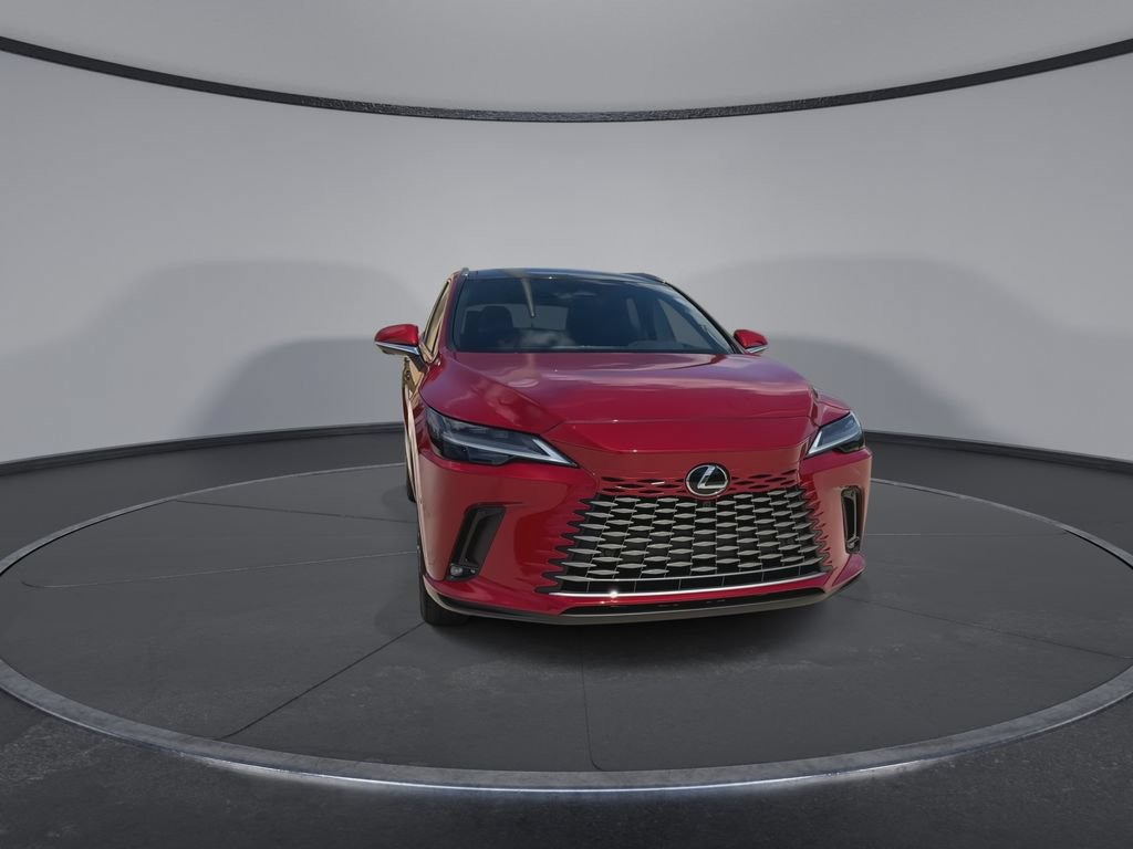New 2026 Lexus RX 350 FWD image 3