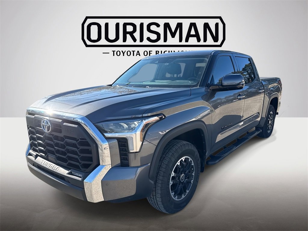 Used 2023 Toyota Tundra SR5 image 3