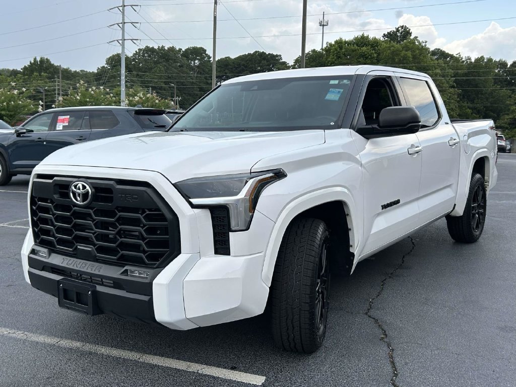 Used 2024 Toyota Tundra SR5 w/ TRD Sport Package AWD/4WD image 7