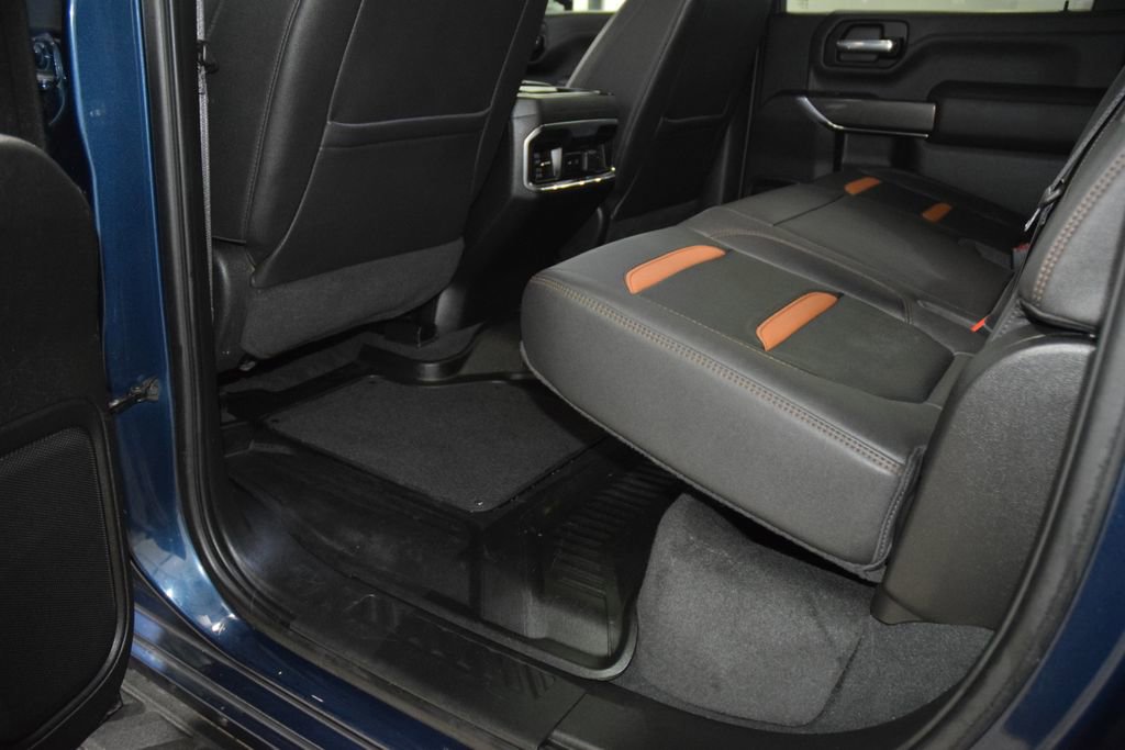 Used 2022 GMC Sierra 3500 AT4 w/ AT4 Preferred Package image 46