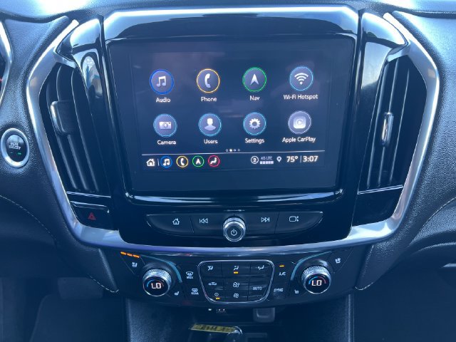 Certified 2023 Chevrolet Traverse Premier AWD/4WD image 22