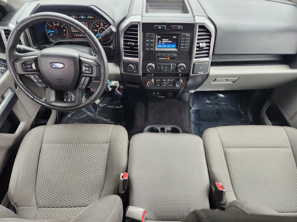 Used 2015 Ford F150 XLT w/ Equipment Group 301A Mid AWD/4WD image 16