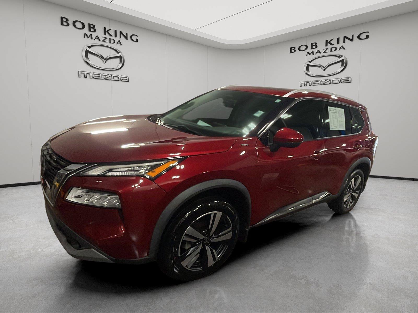 Used 2021 Nissan Rogue SL w/ Premium Package FWD image 1