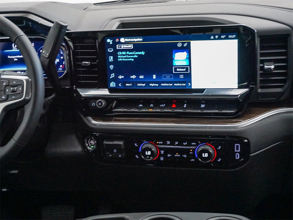 New 2025 Chevrolet Silverado 1500 LT image 17