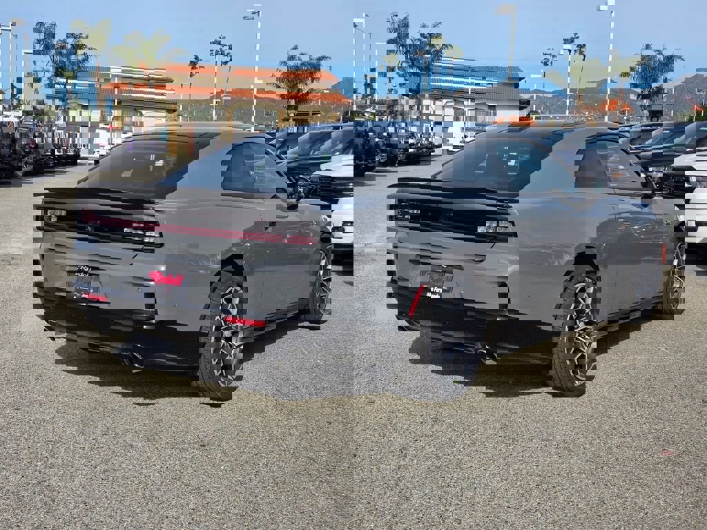 New 2026 Dodge Charger R/T Scat Pack image 4