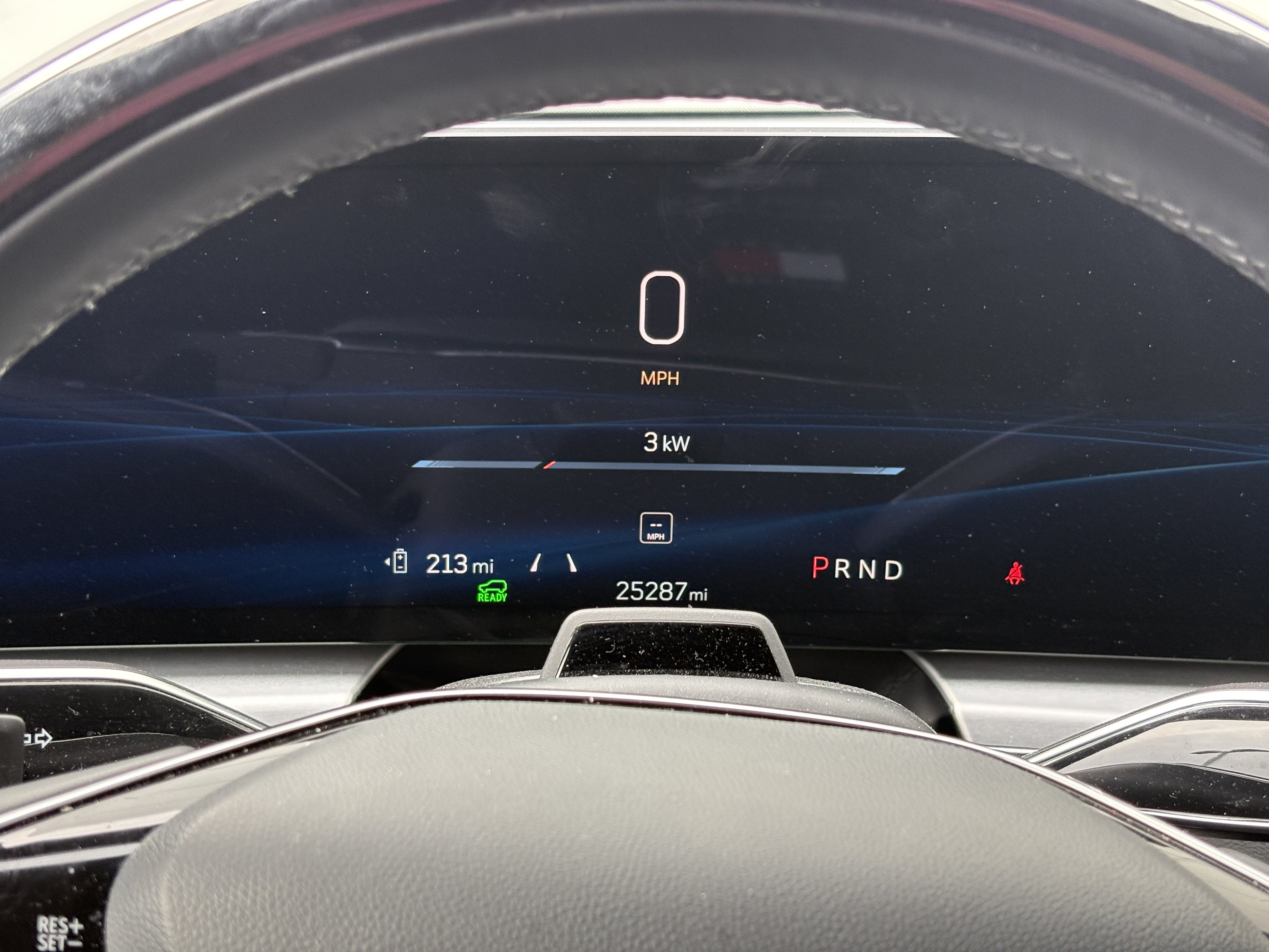 Used 2024 Cadillac Lyriq Luxury AWD/4WD image 18