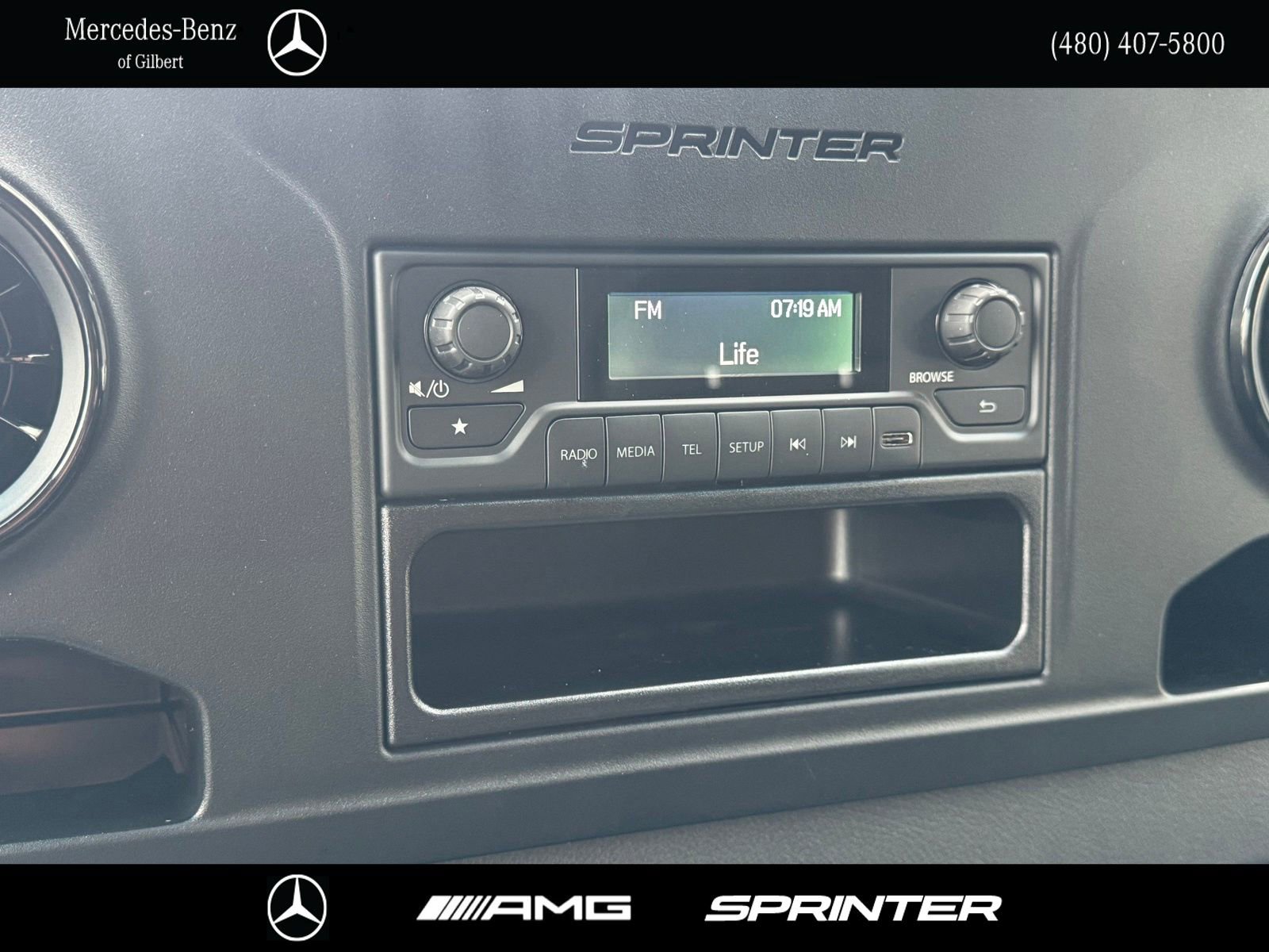 New 2026 Mercedes-Benz Sprinter 2500 image 18
