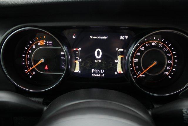 Used 2023 Jeep Wrangler Sport S image 17