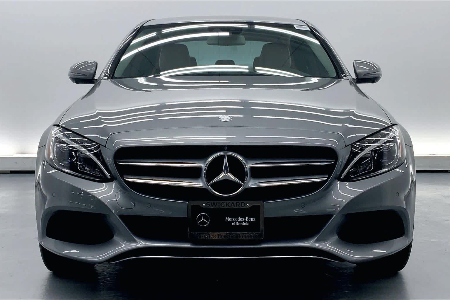 Used 2016 Mercedes-Benz C 300 Sedan image 7