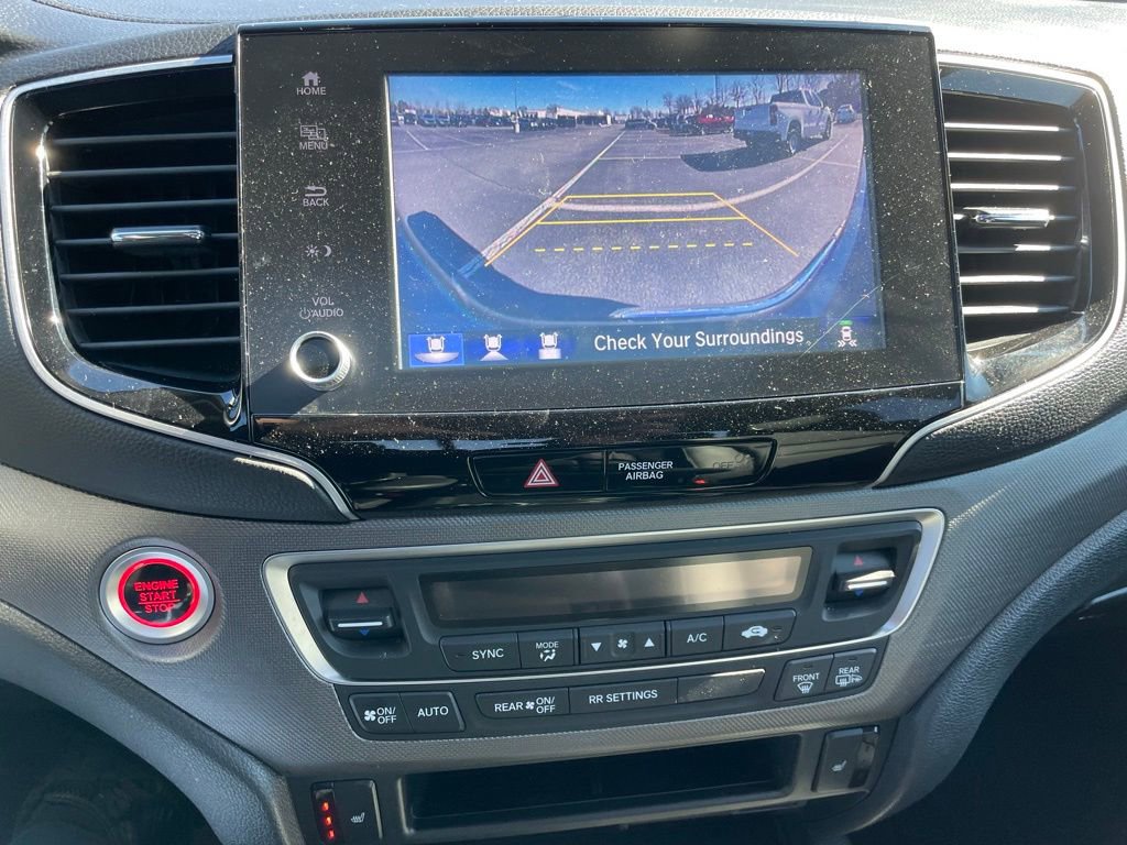 Certified 2023 Honda Ridgeline RTL image 14