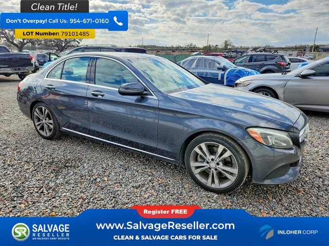 Used 2016 Mercedes-Benz C 300 Sedan image 5