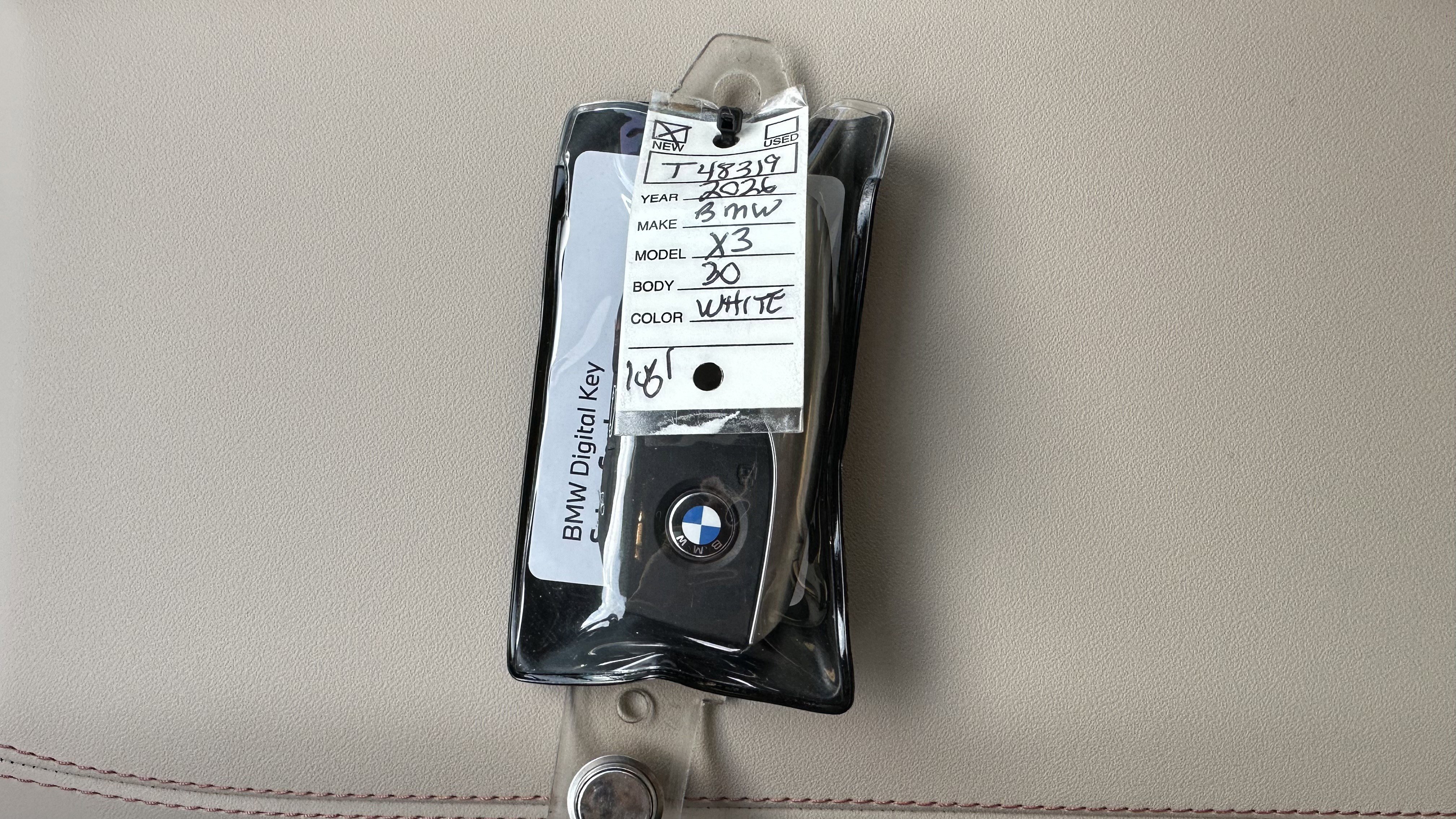Used 2026 BMW X3 xDrive30 w/ Convenience Package AWD/4WD image 33