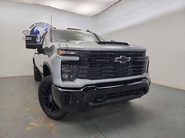 New 2026 Chevrolet Silverado 2500 Custom w/ Custom Value Package image 3