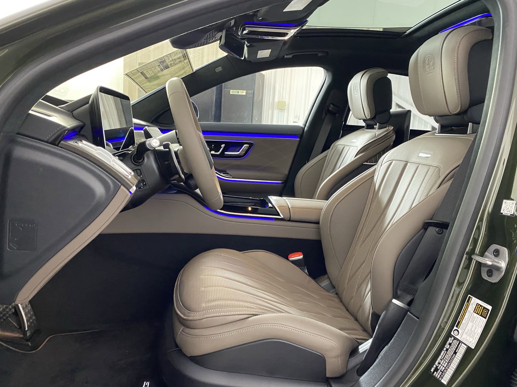 New 2025 Mercedes-Benz S 63 AMG S image 4