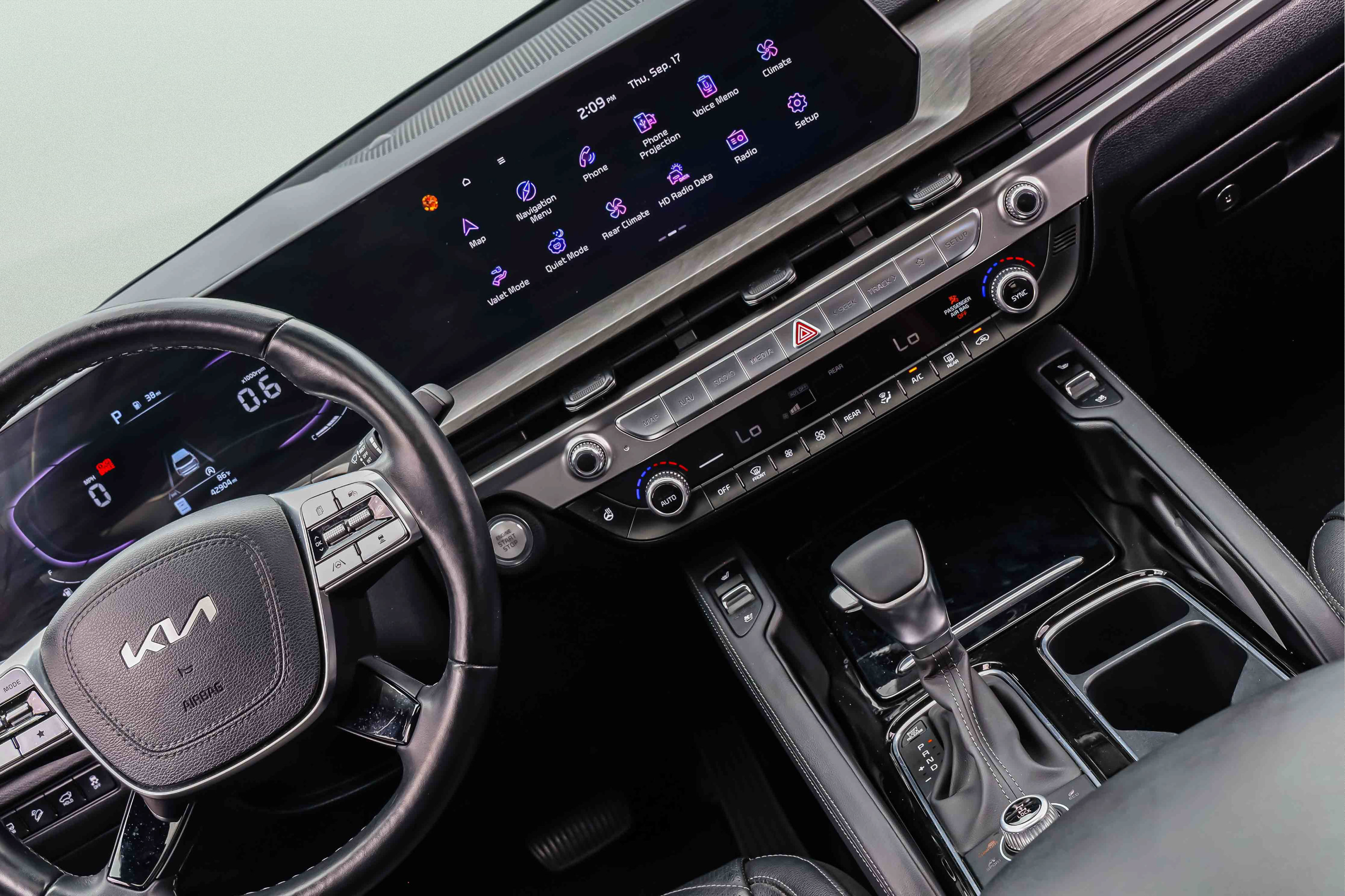 Certified 2024 Kia Telluride EX X-Line AWD/4WD image 19