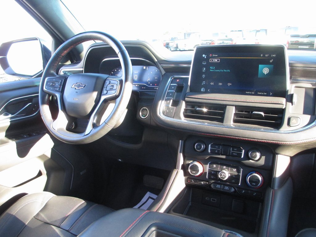 Certified 2023 Chevrolet Tahoe RST w/ Luxury Package image 25