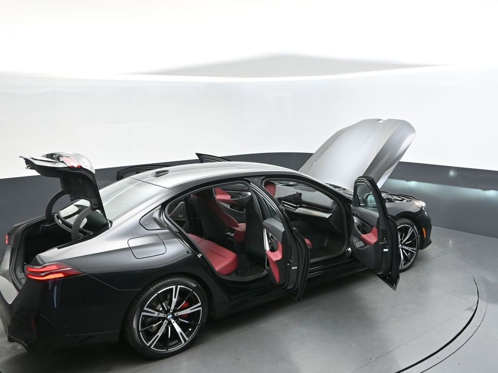 New 2026 BMW 530i w/ M Sport Package image 51