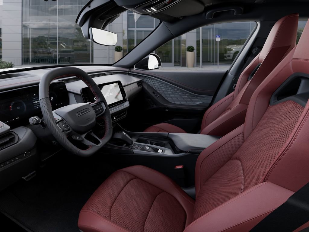 New 2026 Dodge Charger Scat Pack AWD/4WD image 23