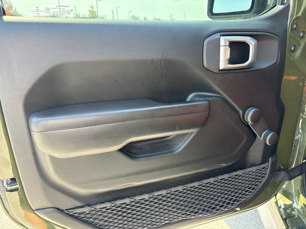 Used 2020 Jeep Wrangler Unlimited Sport AWD/4WD image 10