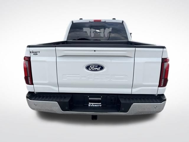 Used 2026 Ford F150 Lariat w/ Equipment Group 501A Mid AWD/4WD image 8
