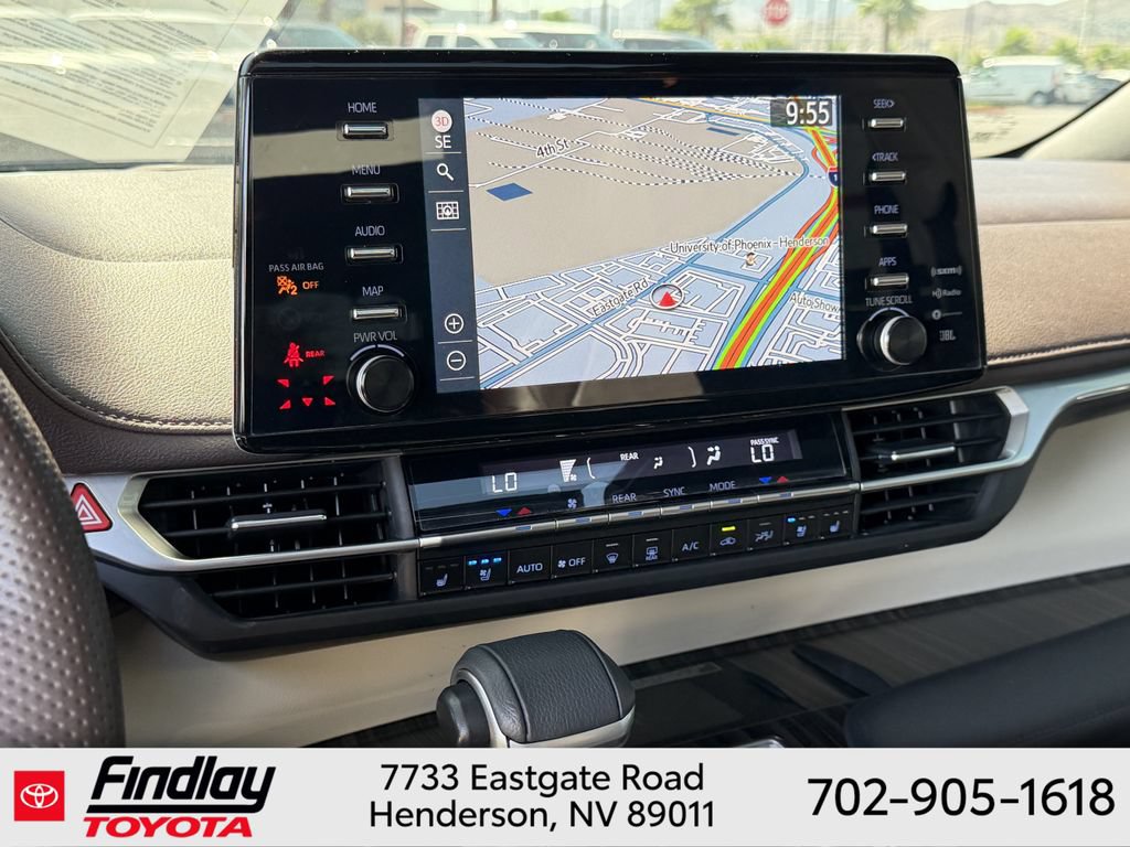 Certified 2024 Toyota Sienna Platinum AWD/4WD image 25