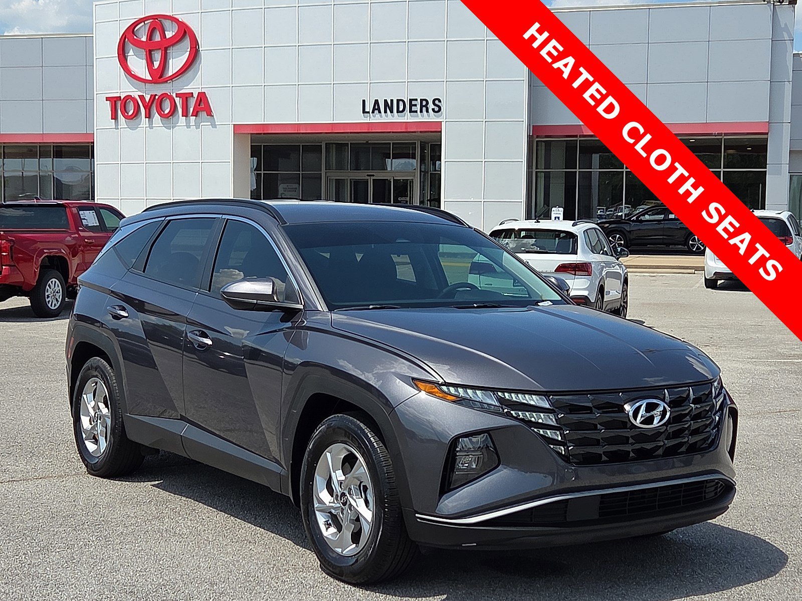 Used 2024 Hyundai Tucson SEL