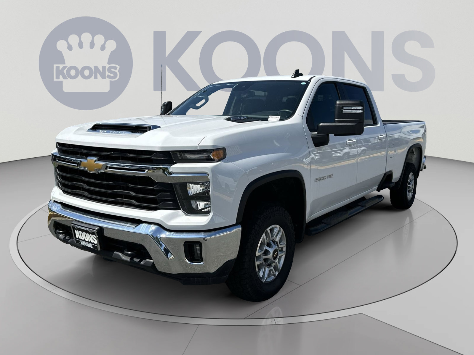 Used 2025 Chevrolet Silverado 2500 LT w/ Convenience Package AWD/4WD image 1
