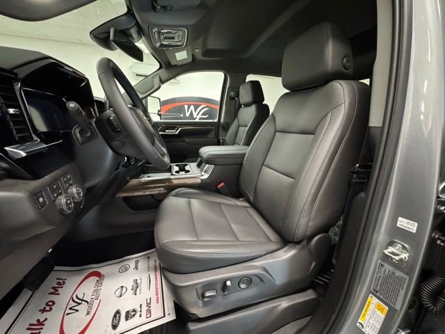 New 2026 Chevrolet Silverado 3500 LT w/ All Star Edition image 15