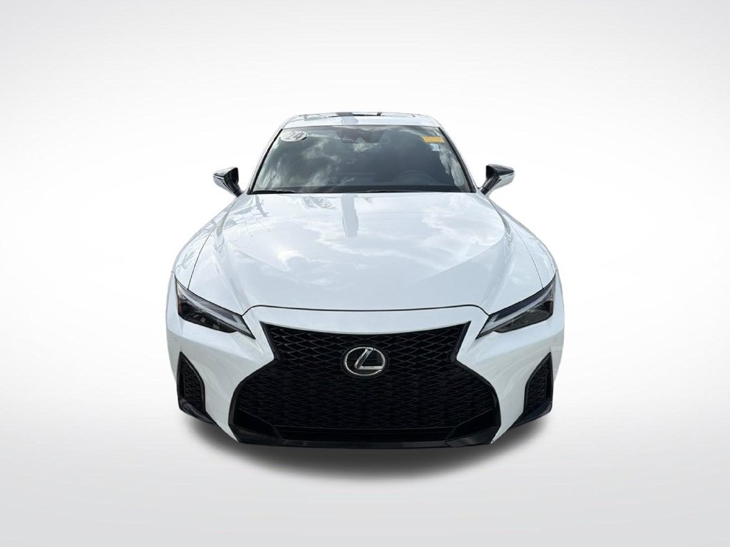 Used 2024 Lexus IS 300 F Sport RWD image 11