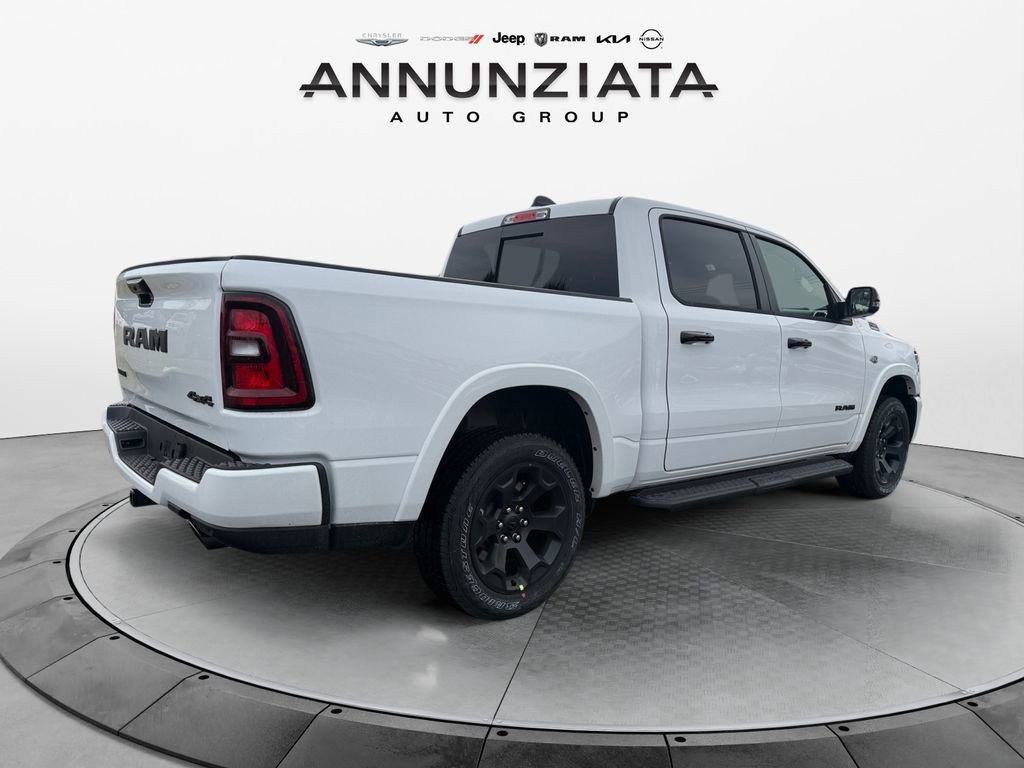 New 2026 RAM 1500 4x4 Crew Cab image 5