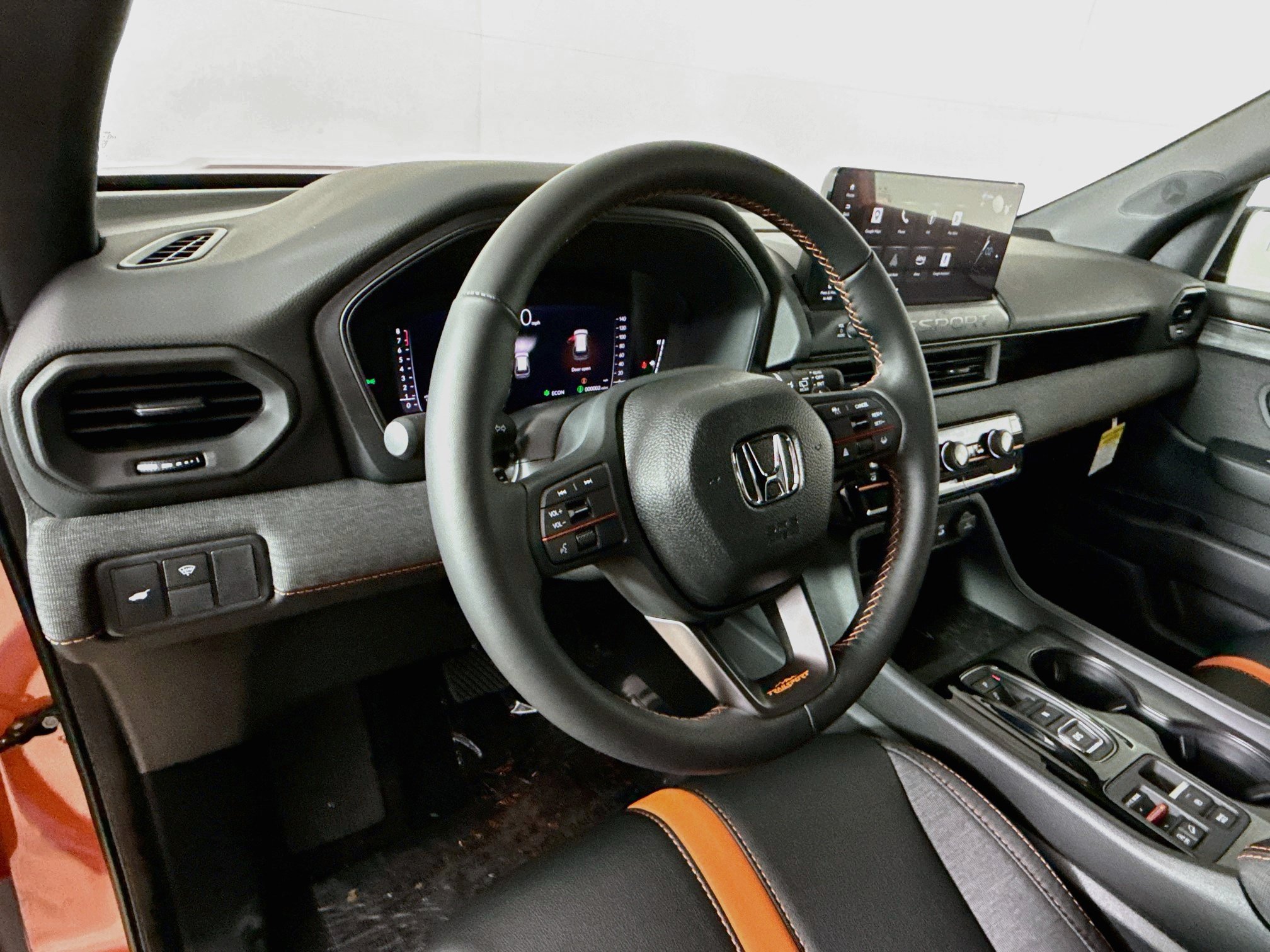 New 2026 Honda Passport TrailSport image 8