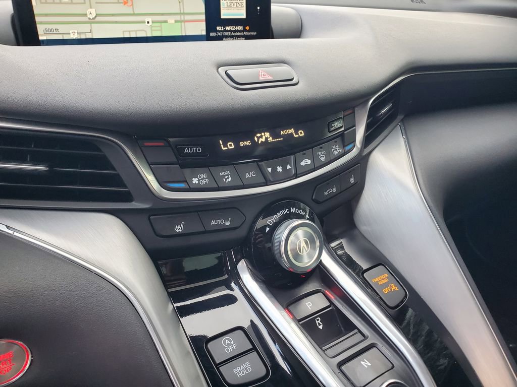 Used 2023 Acura TLX w/ Technology Package FWD image 31