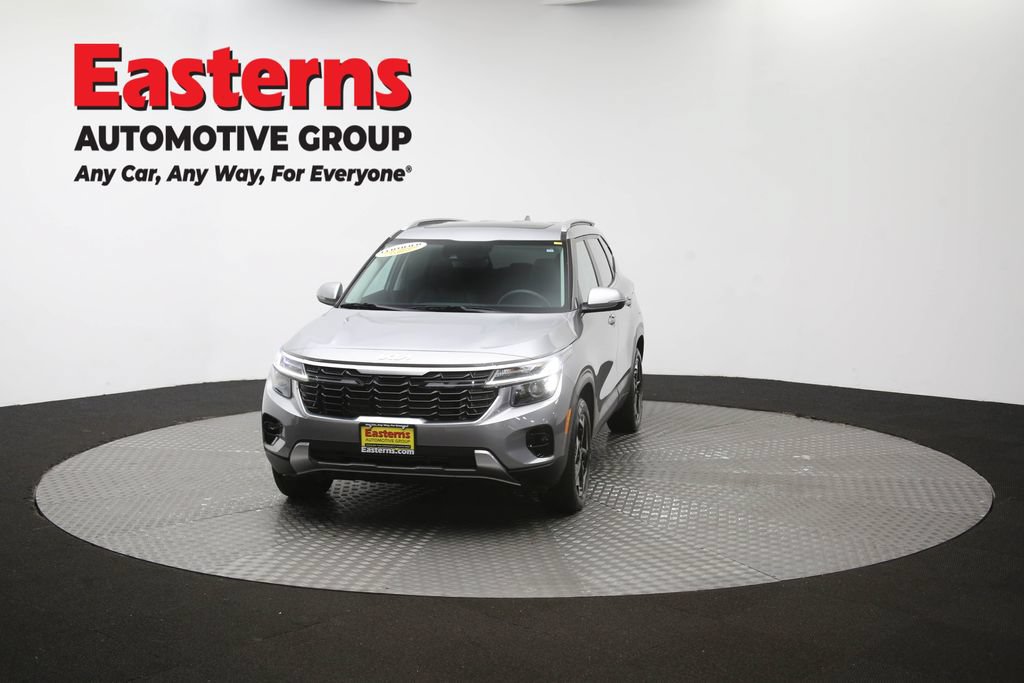Used 2024 Kia Seltos EX AWD/4WD image 55