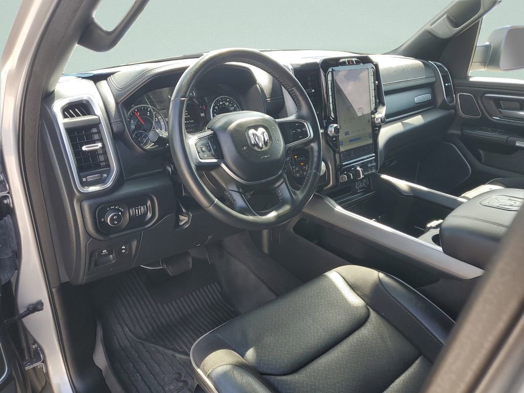 Used 2022 RAM 1500 Laramie image 14