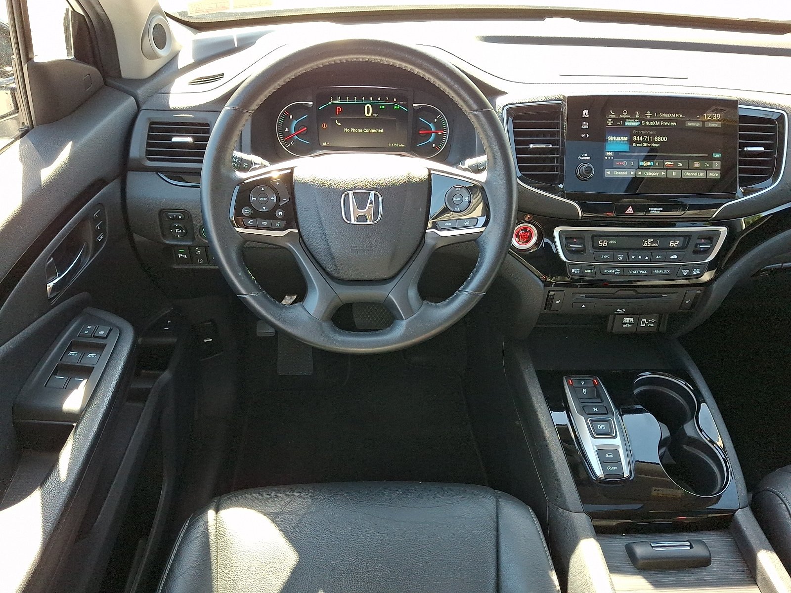 Used 2021 Honda Pilot Touring image 15