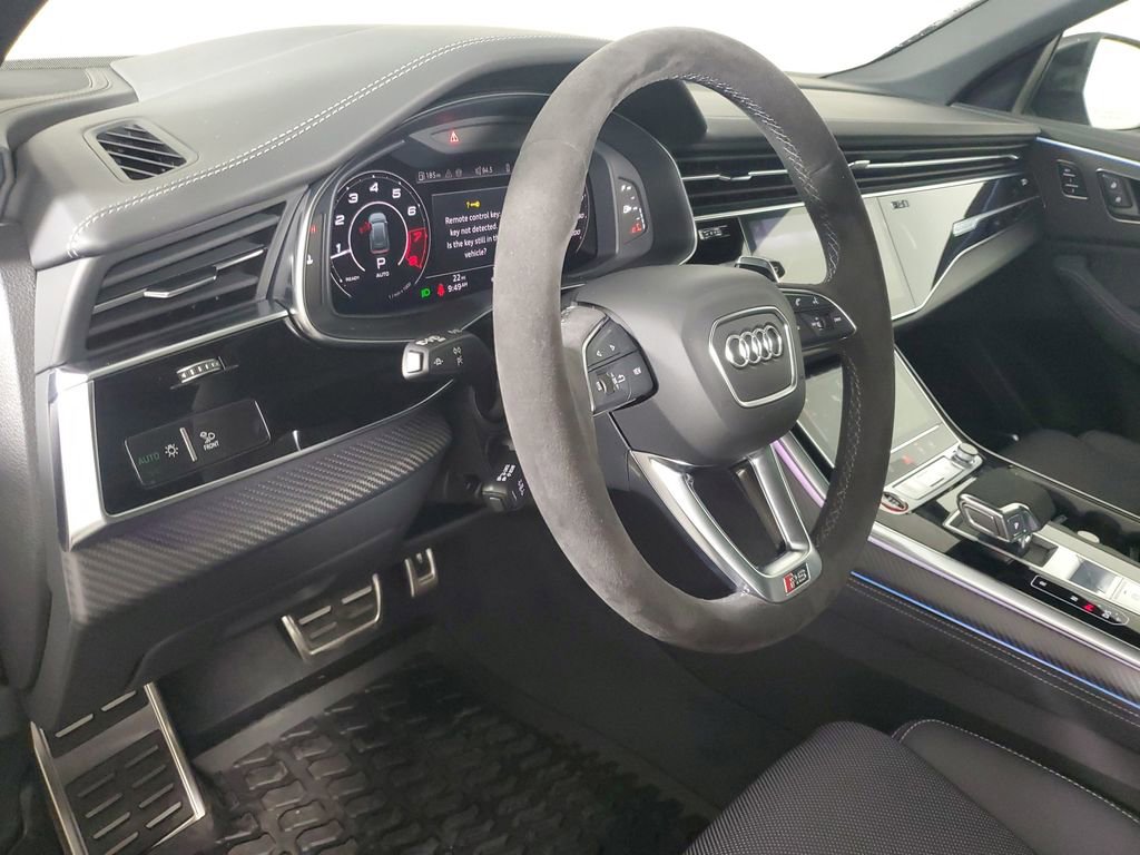 New 2026 Audi RS Q8 performance AWD/4WD image 23